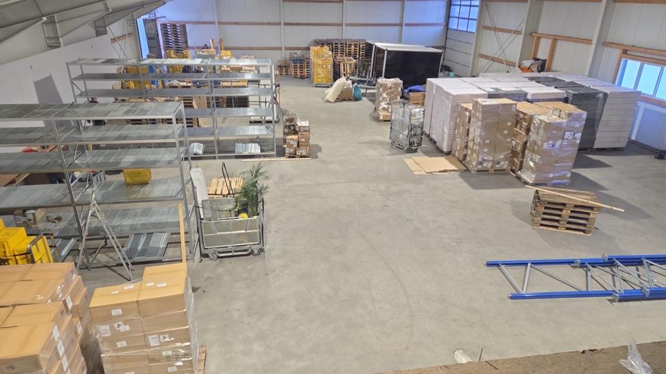 Gewerbeobjekt Wanderup - 1.200&euro; | Angebot:24269896