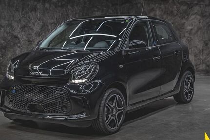 Smart ForFour 1.103 km 15.111 &euro; Bruchsal 76646