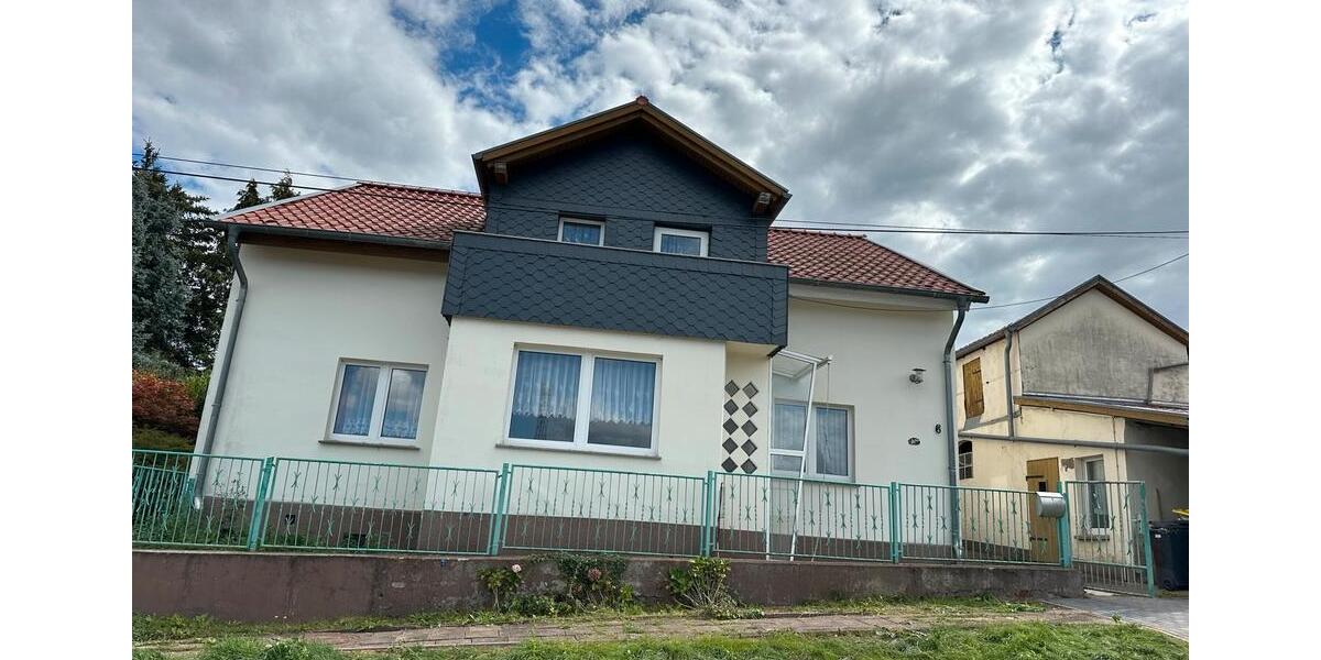 Einfamilienhaus Bleicherode - 5.5 Zimmer, 157 m&sup2;, 144.900&euro; | Angebot:25352398