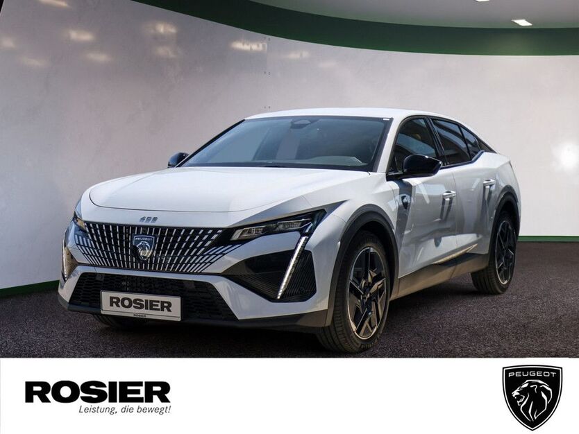 Peugeot 408 4.900 km 38.437 € Menden 58706