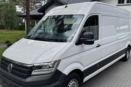 VW Crafter 117.767 km 28.000 € Berlin 12435