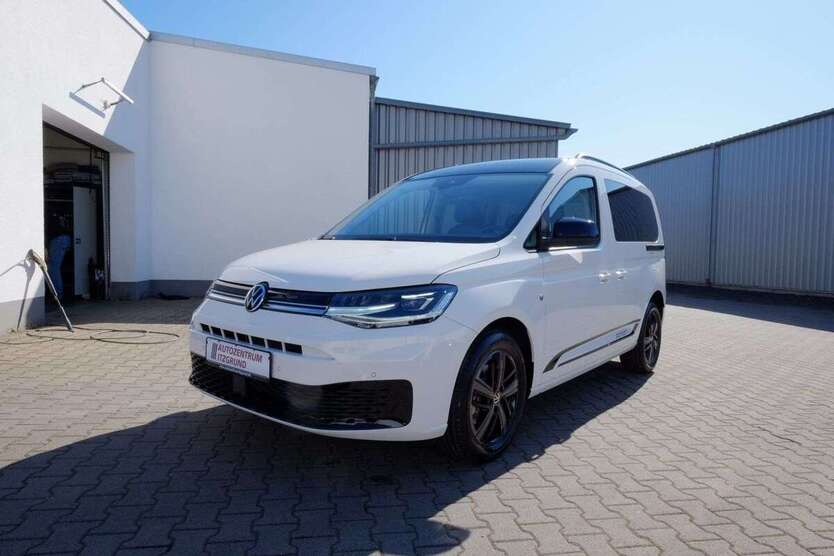 VW Caddy 2.500 km 36.999 € Coburg 96450