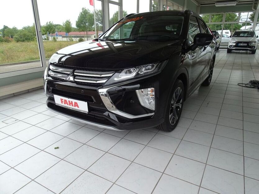 Eclipse Cross