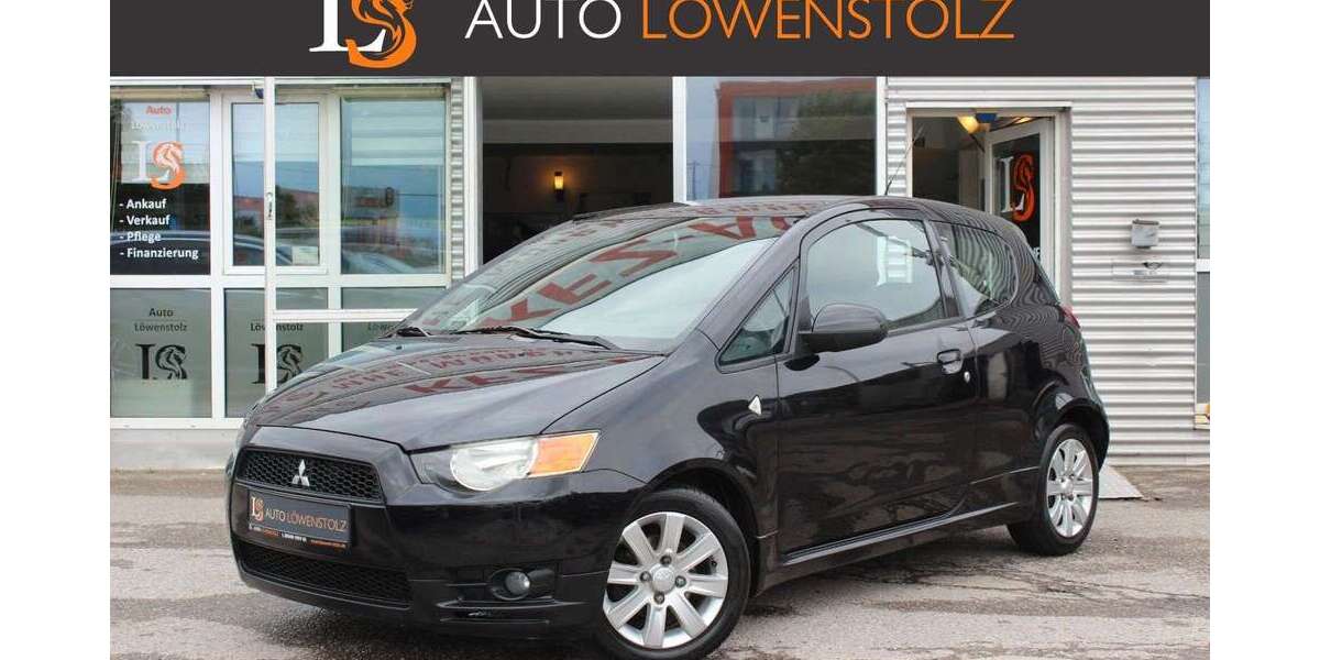 Mitsubishi Colt 115.900 km 2.490 &euro; München 81243