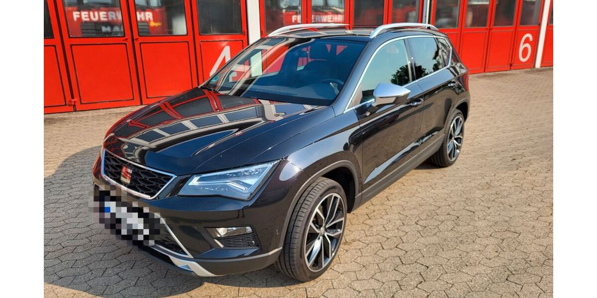 Seat Ateca 122.200 km 18.500 &euro; Augsburg 86152