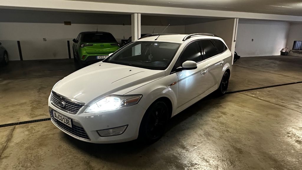 Ford Mondeo 269.000 km 4.500 &euro; Augsburg 86157
