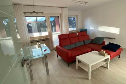 Helle, modernisierte 3-Zimmer-Wohnung in ruhiger, grüner Lage 3 zimmer