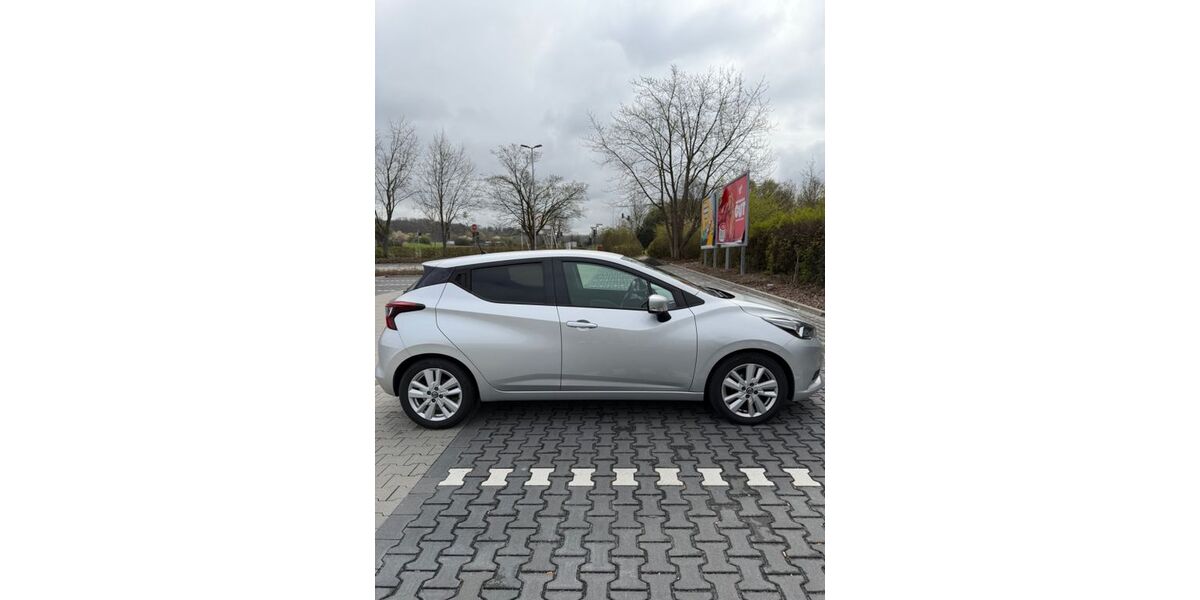 Nissan Micra 68.000 km 8.500 &euro; Rodenbach 63517