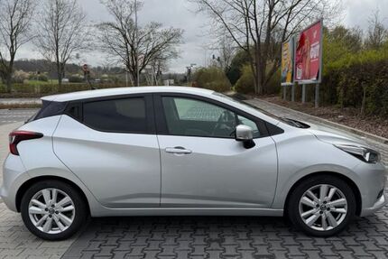 Nissan Micra 68.000 km 9.000 &euro; Rodenbach 63517