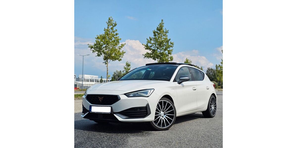 Cupra Leon 65.500 km 22.500 &euro; Pfarrkirchen 84347
