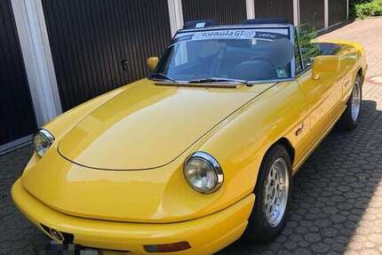 Alfa Romeo Spider
