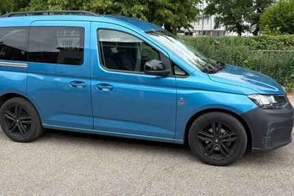 VW Caddy 78.000 km 20.500 &euro; Weilheim 82362