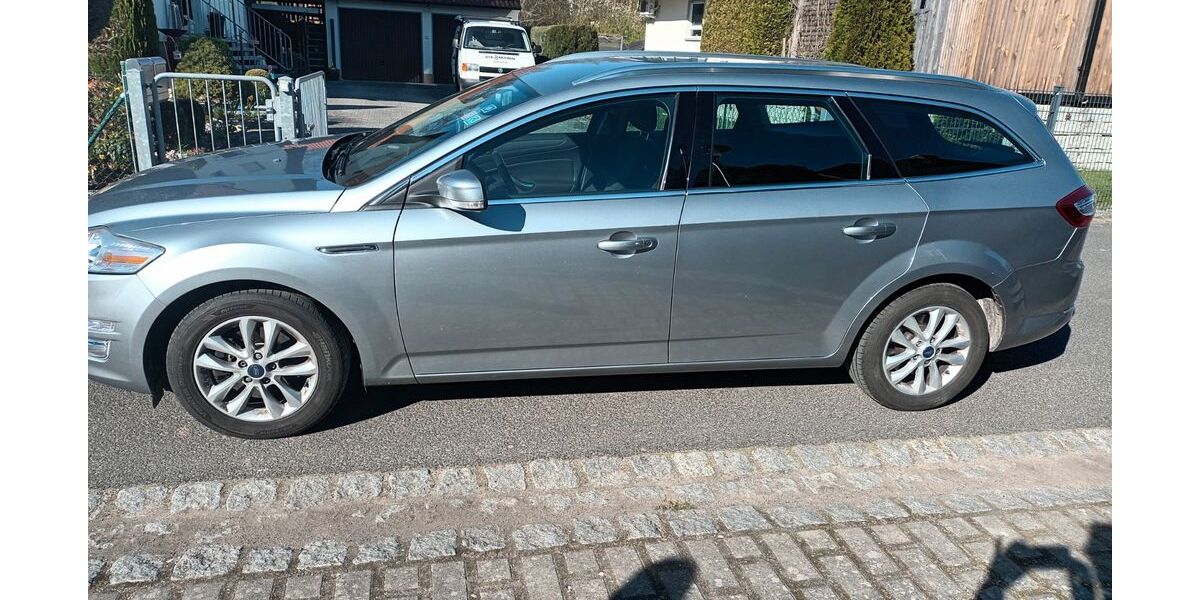 Ford Mondeo 116.000 km 6.600 &euro; Gutenstetten 91468
