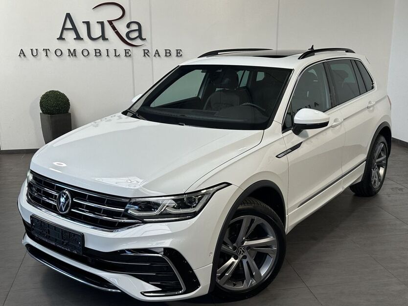 VW Tiguan 112.450 km 31.749 € Wardenburg 26203