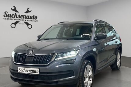 Skoda Kodiaq 85.000 km 27.000 &euro; Hartenstein 08118
