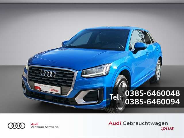 Audi Q2 78.300 km 17.990 &euro; Schwerin 19061