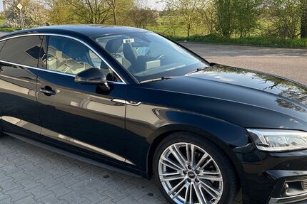 Audi A5 196.000 km 16.900 &euro; Hockenheim 68766