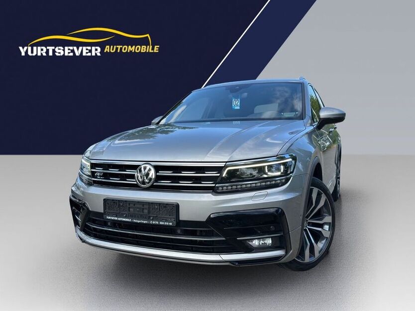 Tiguan