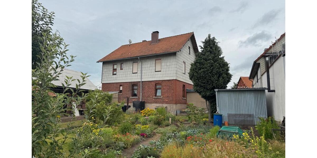 Mehrfamilienhaus, Wohnhaus Gerstungen - 300.000&euro; | Angebot:26998442