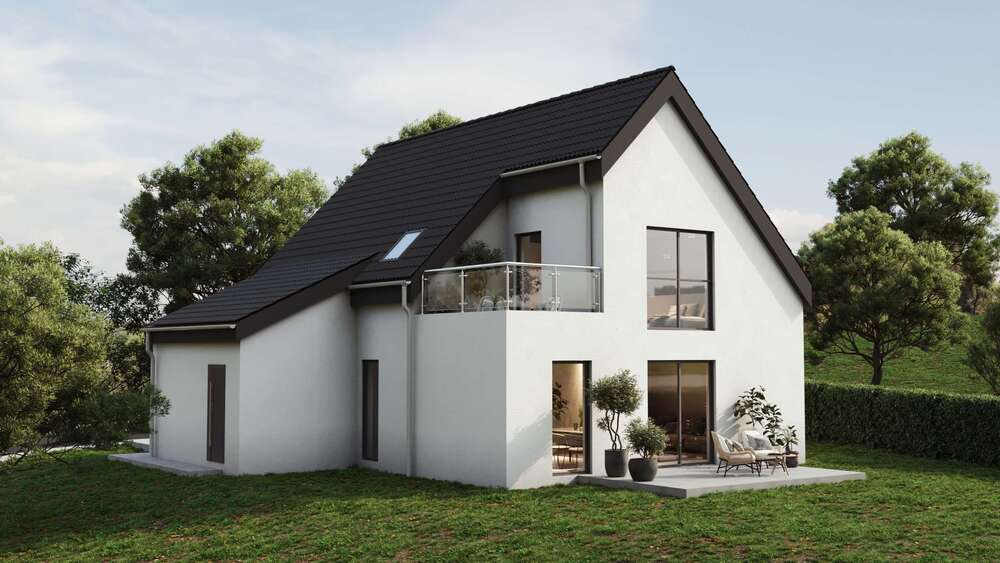 Etagenwohnung Lindlar - 2.5 Zimmer, 74 m&sup2;, 268.000&euro; | Angebot:25382061