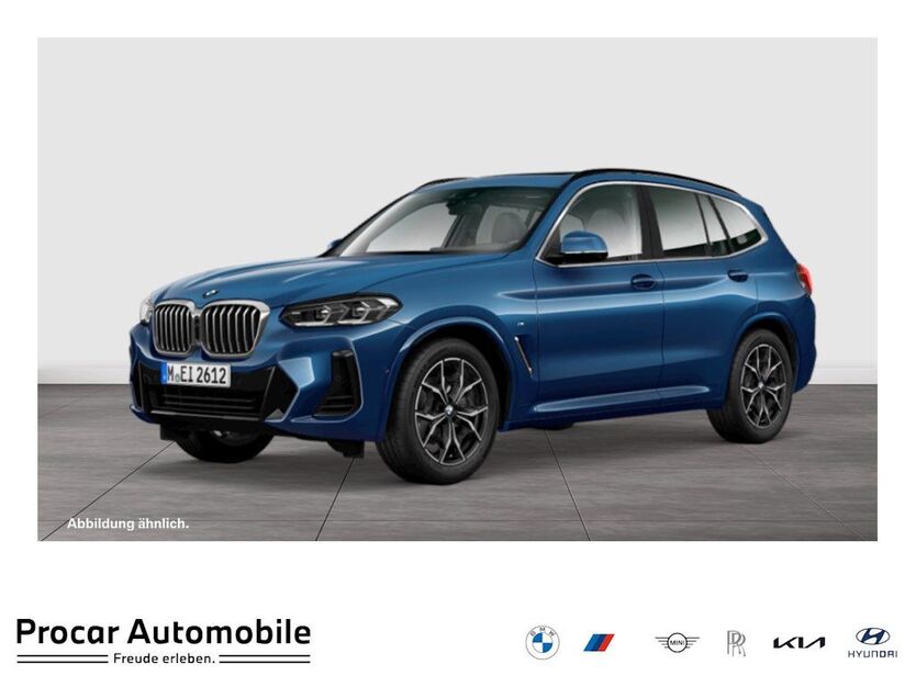 BMW X3 77.430 km 42.390 € Münster 48163