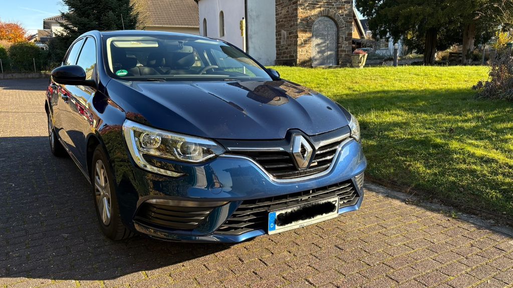 Renault Megane 75.000 km 7.800 &euro; Lohmar 53797