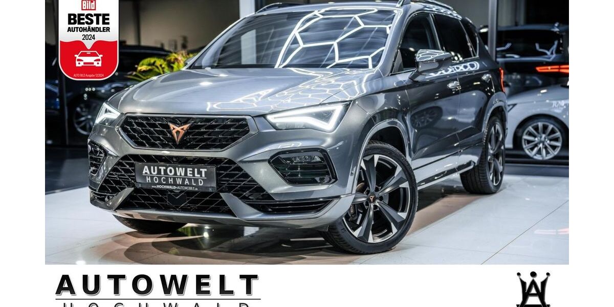 Cupra Ateca 29.810 km 32.310 &euro; Losheim am See 66679