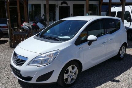 Opel Meriva 200.700 km 3.290 &euro; Dresden 01219