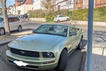 Ford Mustang 170.000 km 9.950 &euro; Kassel 34128