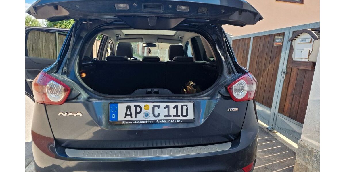 Ford Kuga 165.000 km 6.500 &euro; Bad Berka 99438
