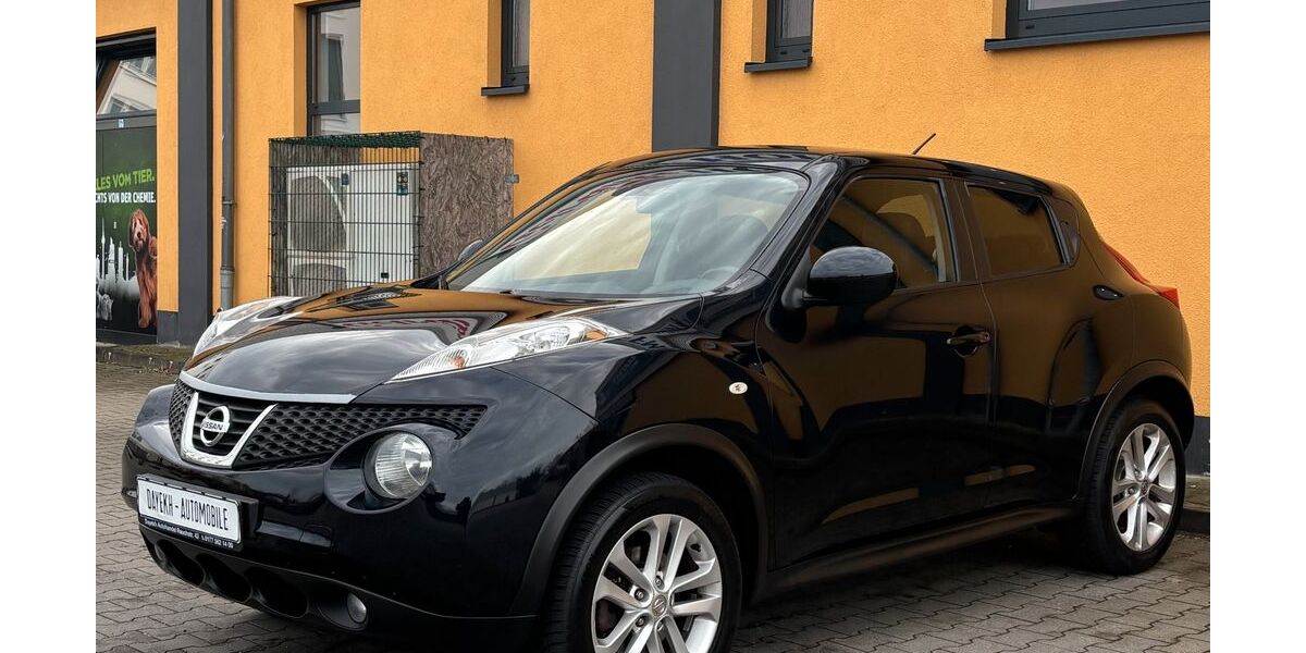 Nissan Juke 148.000 km 6.980 &euro; Berlin 13587