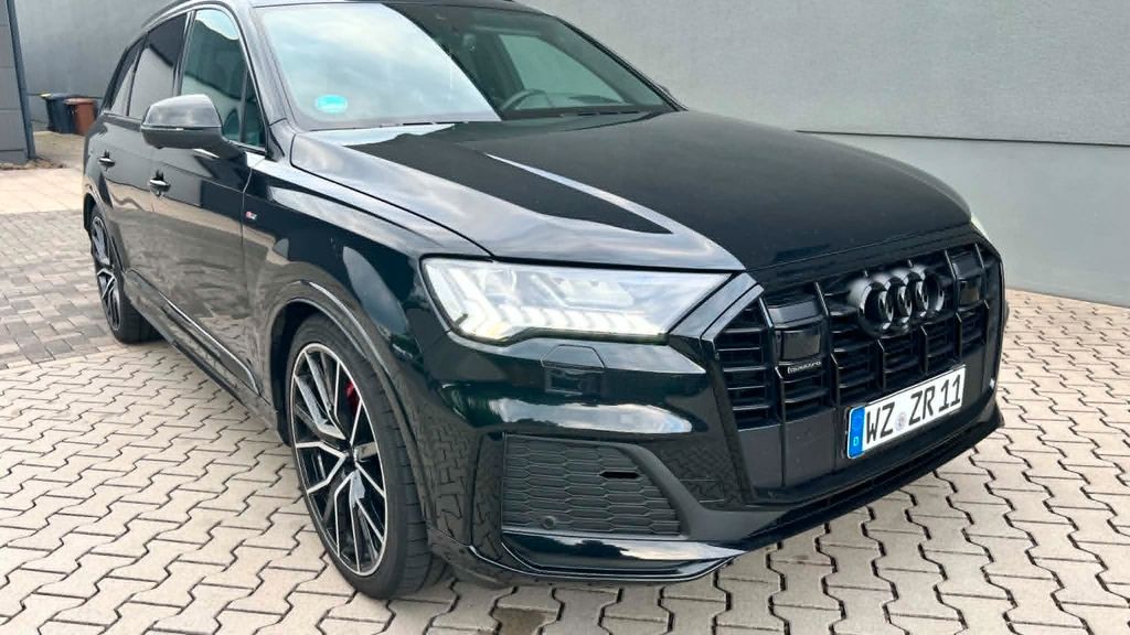 Audi Q7 46.640 km 51.700 &euro; Solms 35606