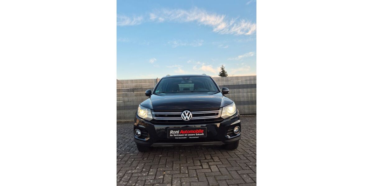 VW Tiguan 165.200 km 13.490 &euro; Moormerland 26802