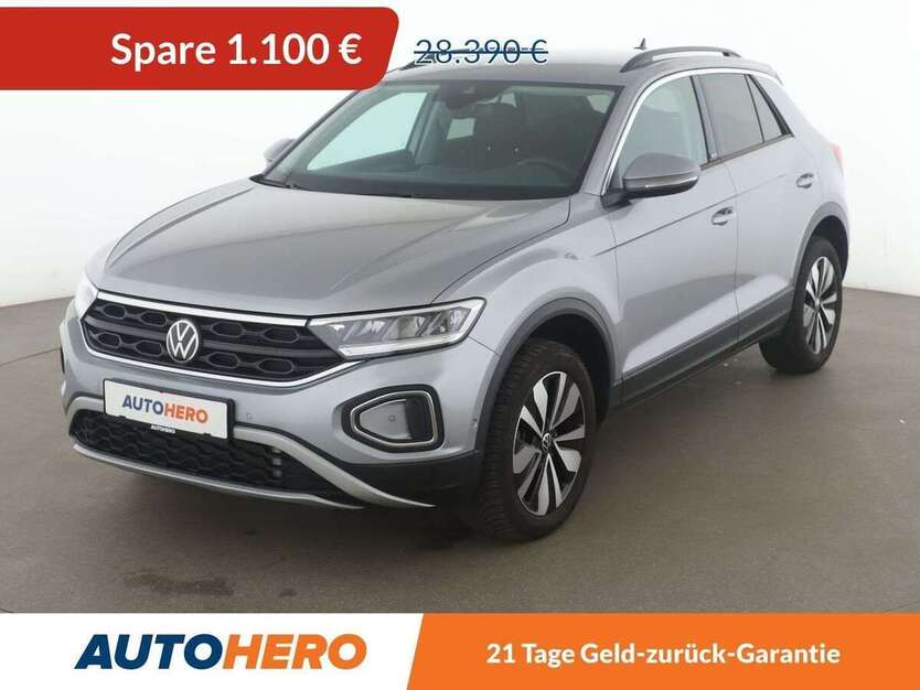 VW T-Roc 22.753 km 27.290 € Köln 50739