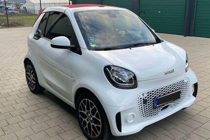 Smart ForTwo 17.900 km 16.300 &euro; Michelfeld 74545