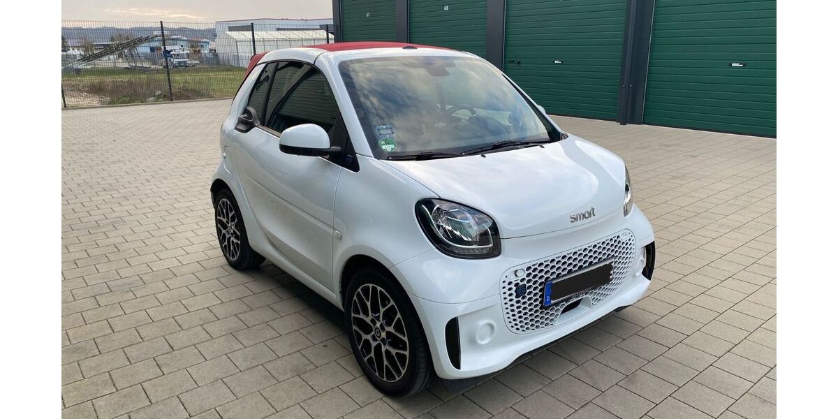 Smart ForTwo 17.900 km 16.300 &euro; Michelfeld 74545