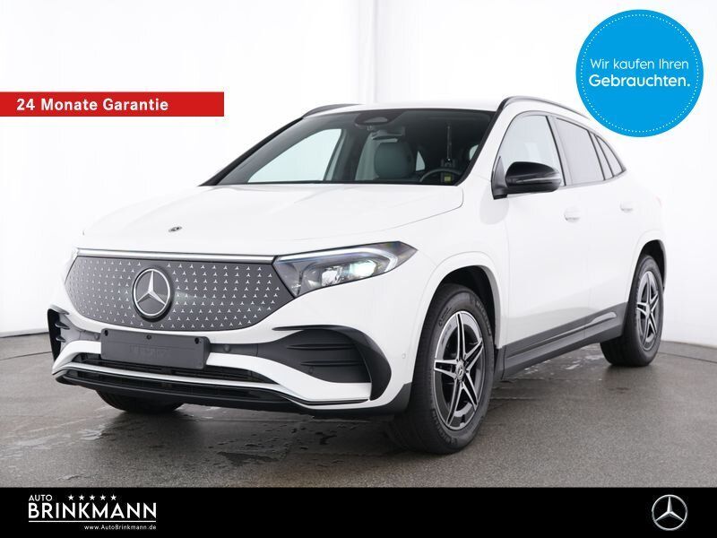 Mercedes-Benz EQA 14.320 km 37.670 € Geesthacht (Region Hamburg) 21502