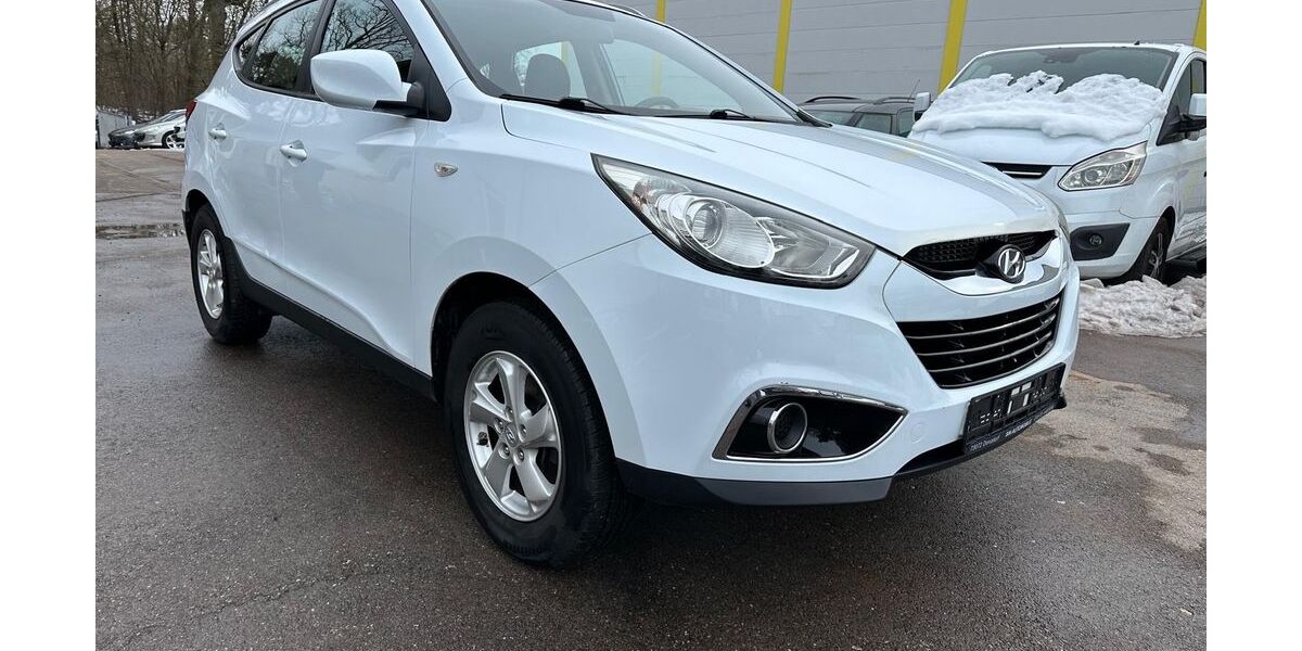 Hyundai ix35 233.000 km 4.750 &euro; Schwabach 91126