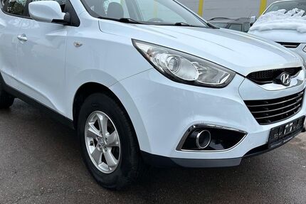 Hyundai ix35 233.000 km 5.290 &euro; Schwabach 91126