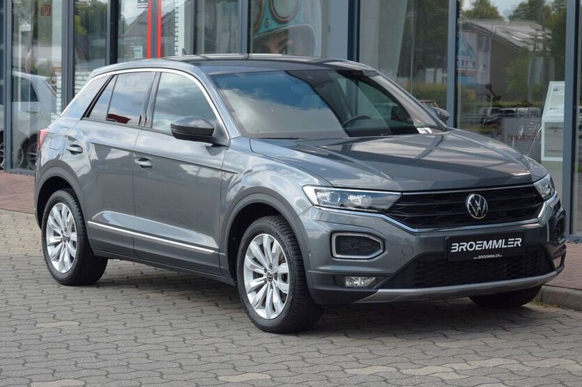T-Roc