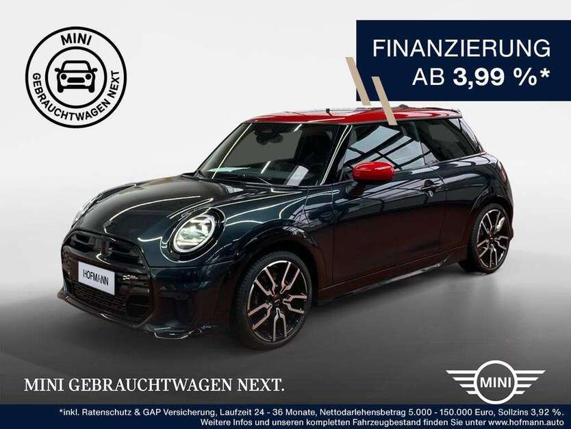 Mini Cooper S 10.700 km 38.890 € Ingolstadt 85053