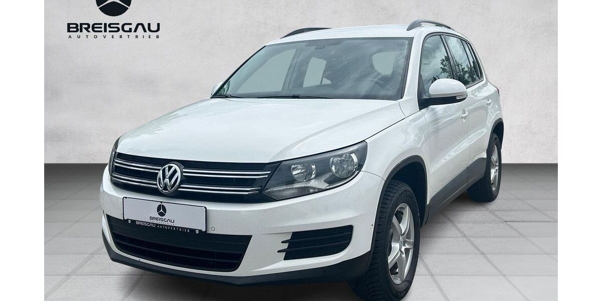 VW Tiguan 137.410 km 6.990 &euro; Emmendingen 79312