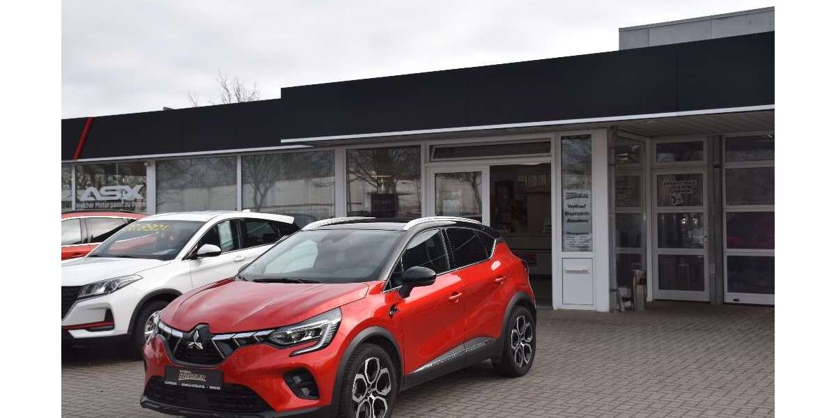 Mitsubishi ASX 34.429 km 22.790 &euro; Cloppenburg 49661