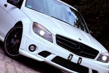 Mercedes-Benz C 63 AMG 112.000 km 18.999 &euro; Seifriedswörth 84189