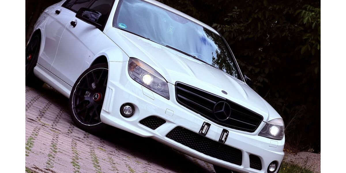 Mercedes-Benz C 63 AMG 112.000 km 18.999 &euro; Seifriedswörth 84189
