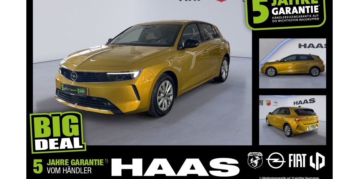 Opel Astra 16.400 km 17.490 &euro; Augsburg 86159