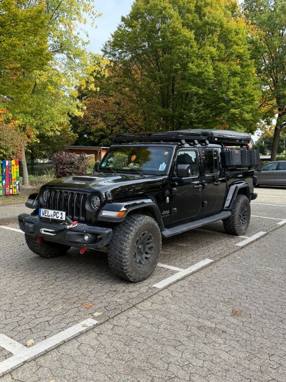 Jeep Gladiator 86.000 km 49.890 € Merenberg 35799