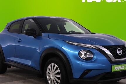 Nissan Juke 106.340 km 13.998 &euro; Hamburg 22529