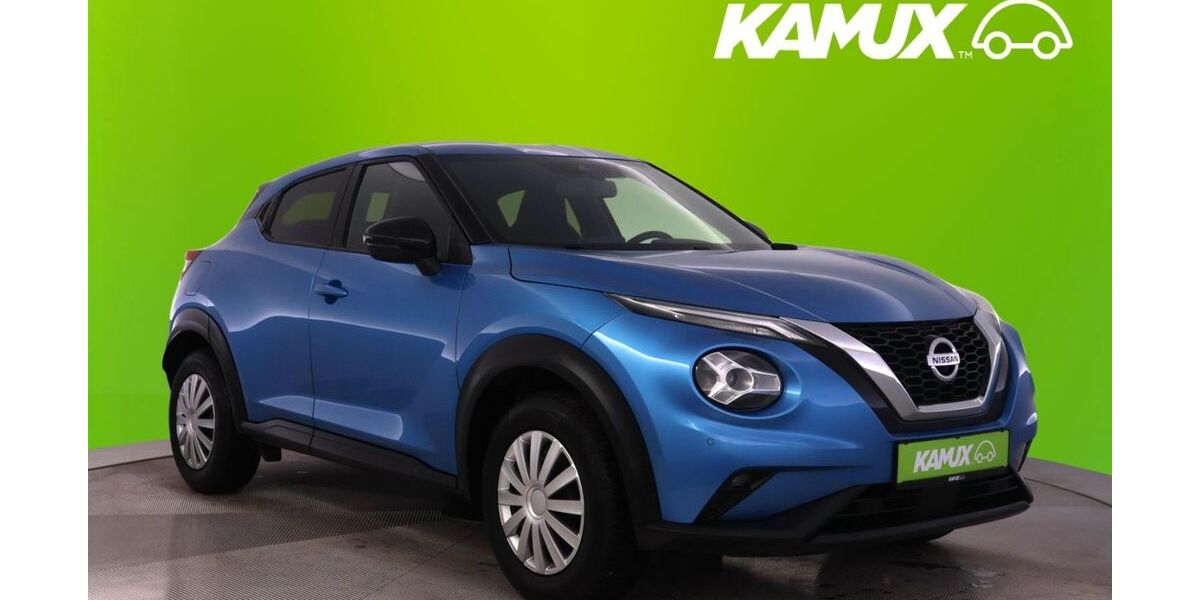 Nissan Juke 106.340 km 13.998 &euro; Hamburg 22529