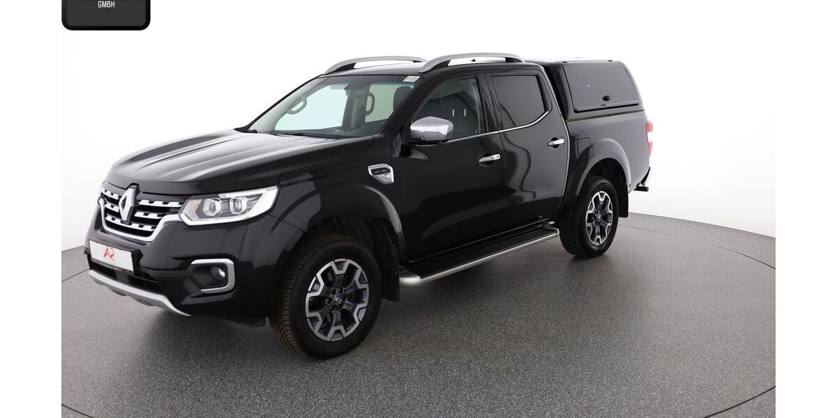 Renault Alaskan 90.000 km 30.880 &euro; Berlin 12103